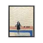 The Winner Framed Canvas Print Gallery Image 6