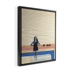 The Winner Framed Canvas Print Gallery Image 2