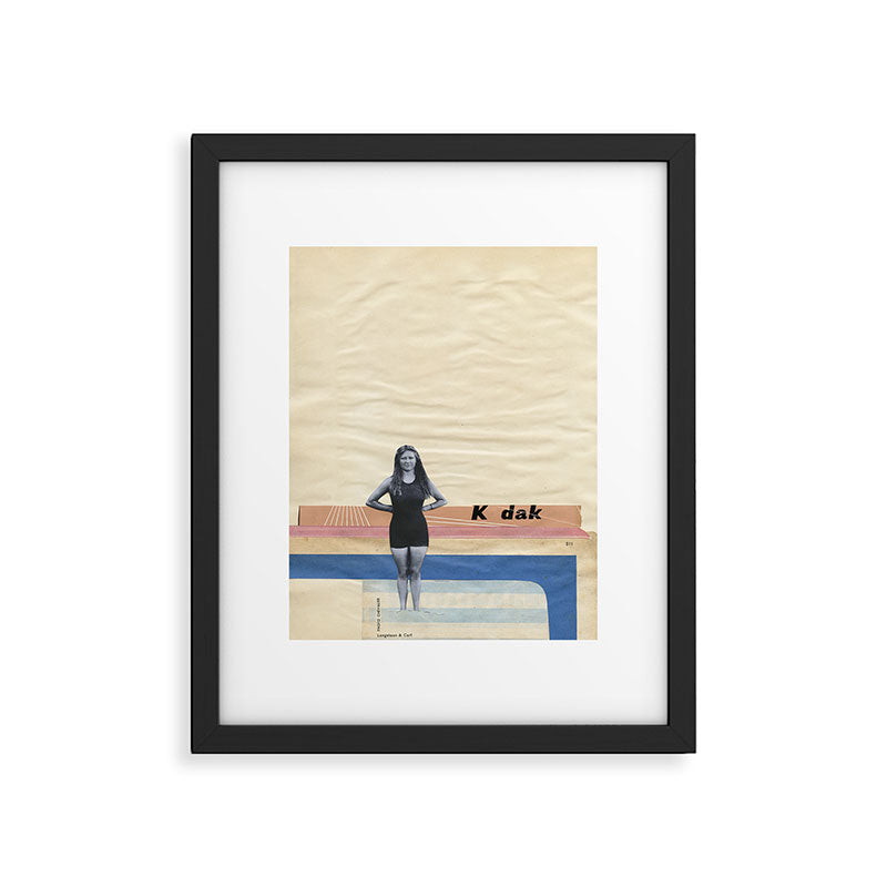 The Winner Framed Art Print Gallery Image 5