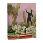 The Wonders of Cactus Island Canvas Print Gallery Image 8