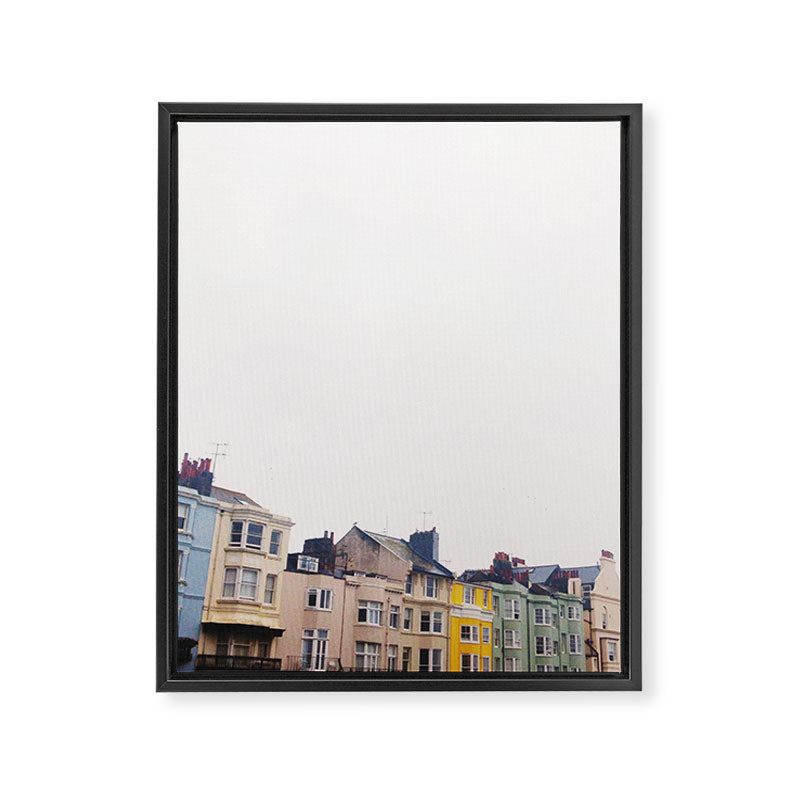 This is England Framed Canvas Print Gallery Image 8