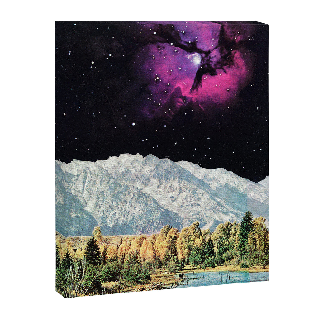 Time and space Canvas Print Gallery Image 6