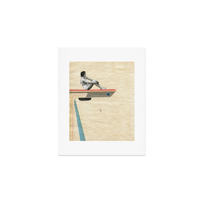 Tower Art Print Gallery Image 1