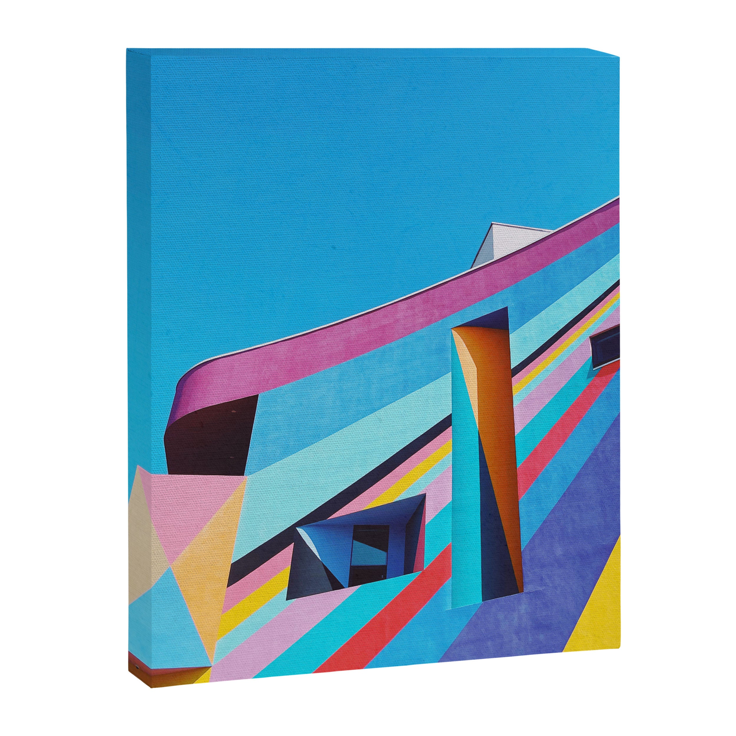 Towner Canvas Print Gallery Image 8