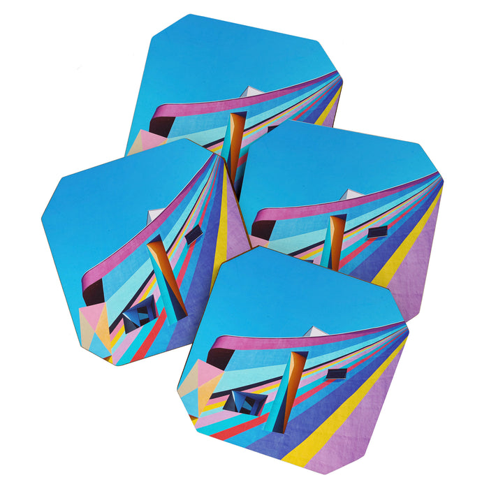 Towner Coaster Gallery Image 1