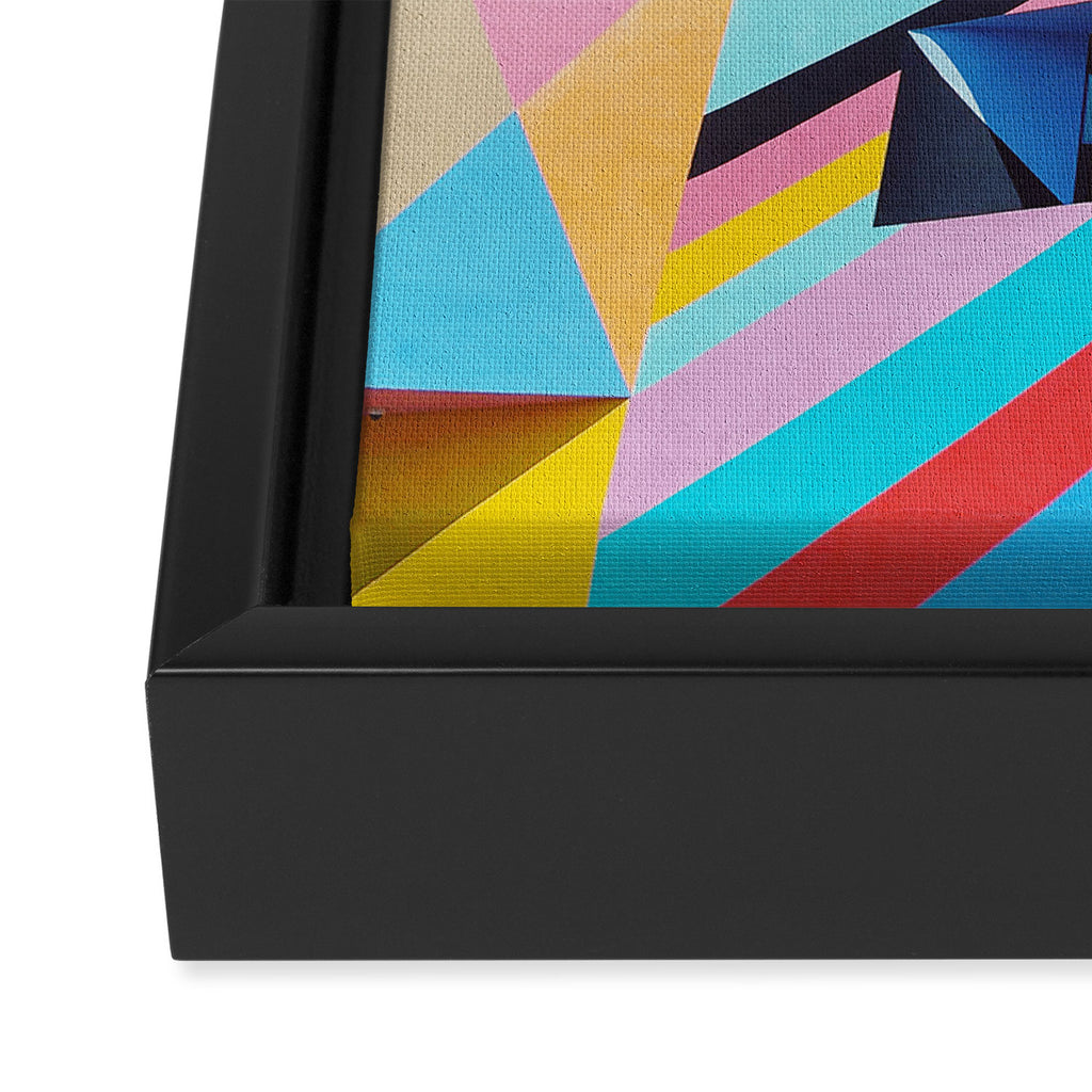 Towner Framed Canvas Print Gallery Image 3