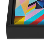 Towner Framed Canvas Print Gallery Image 3