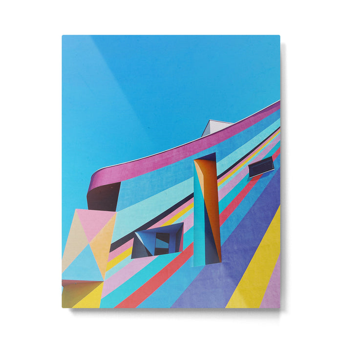 Towner Metal Print Gallery Image 1