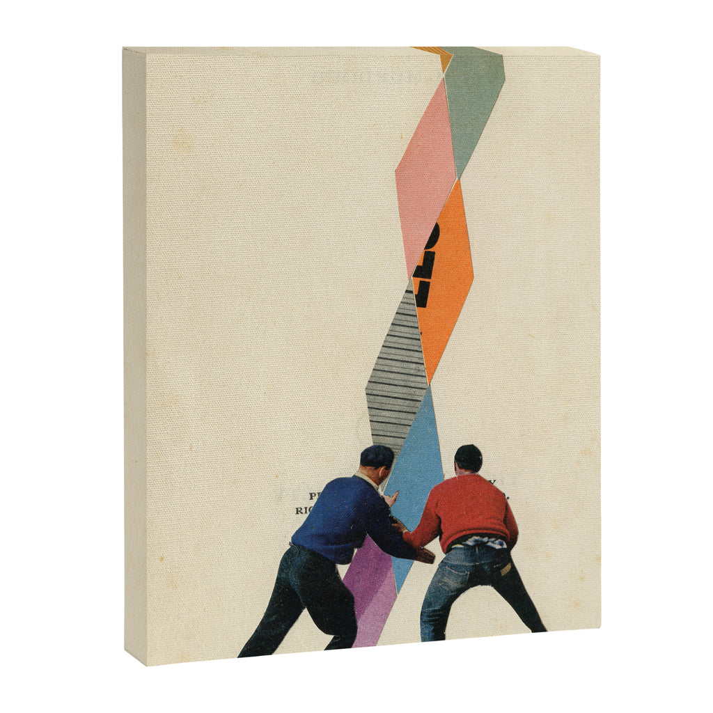 Unstable Canvas Print Gallery Image 6