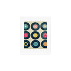 Vinyl Collection Art Print Gallery Image 1