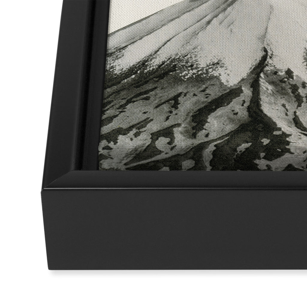 Volcanos Framed Canvas Print Gallery Image 3