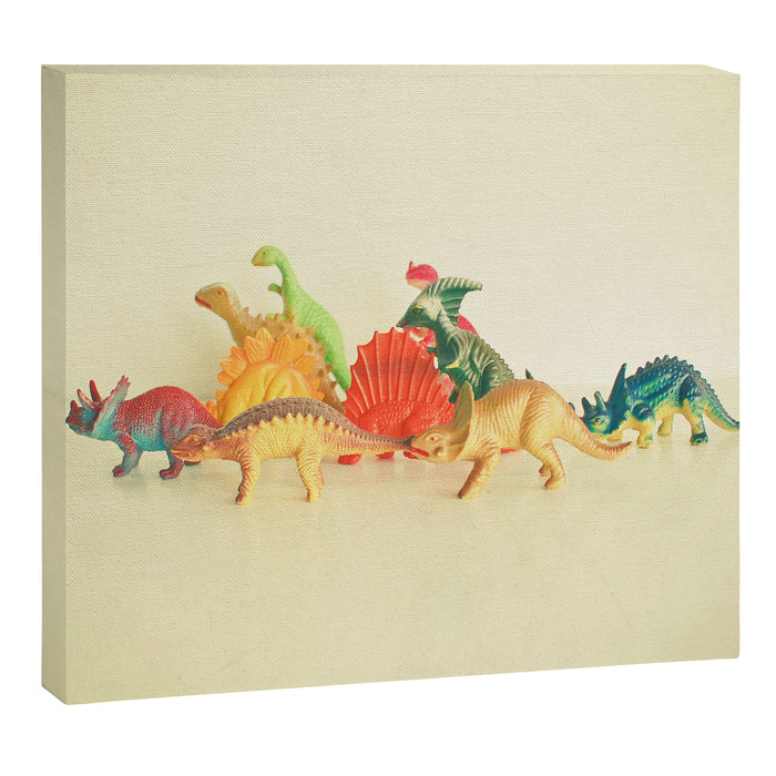 Walking With Dinosaurs Canvas Print Gallery Image 1
