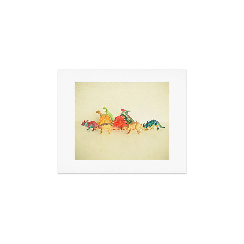 Walking With Dinosaurs Art Print Gallery Image 1