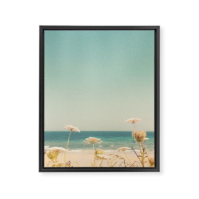 Water and Lace Framed Canvas Print Gallery Image 8
