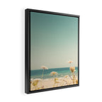 Water and Lace Framed Canvas Print Gallery Image 2