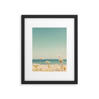 Water and Lace Framed Art Print Gallery Image 6