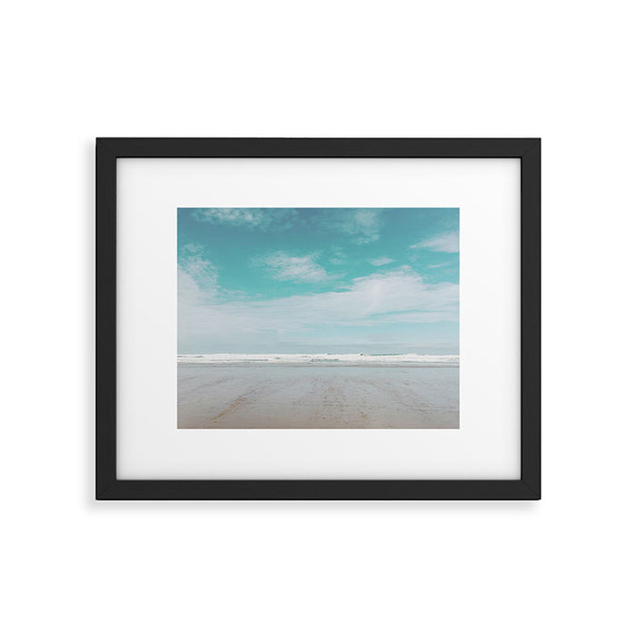 Watergate Bay Framed Art Print Gallery Image 1