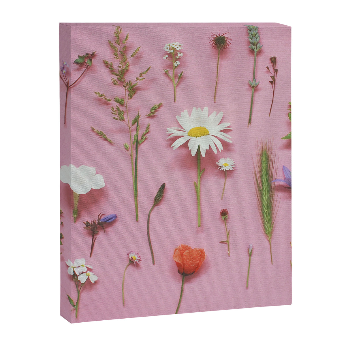 Wild Flowers Canvas Print Gallery Image 8