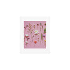 Wild Flowers Art Print Gallery Image 1