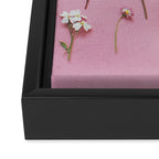 Wild Flowers Framed Canvas Print Gallery Image 3