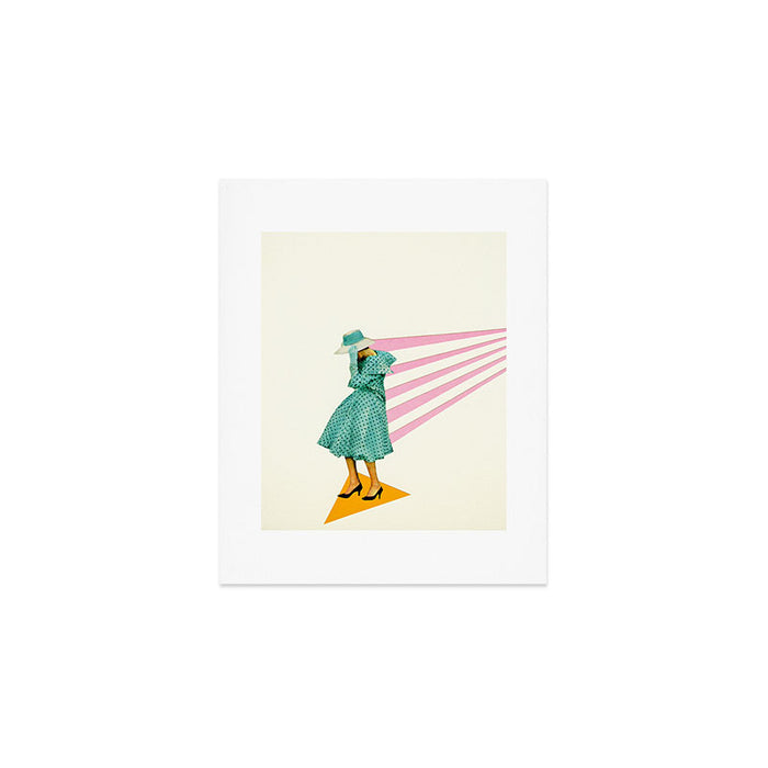 Windswept Art Print Gallery Image 1