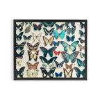 Wings Framed Canvas Print Gallery Image 2