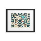 Wings Framed Art Print Gallery Image 5