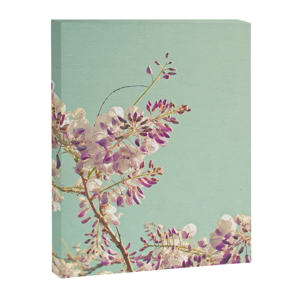 Wisteria Canvas Print Gallery Image 8