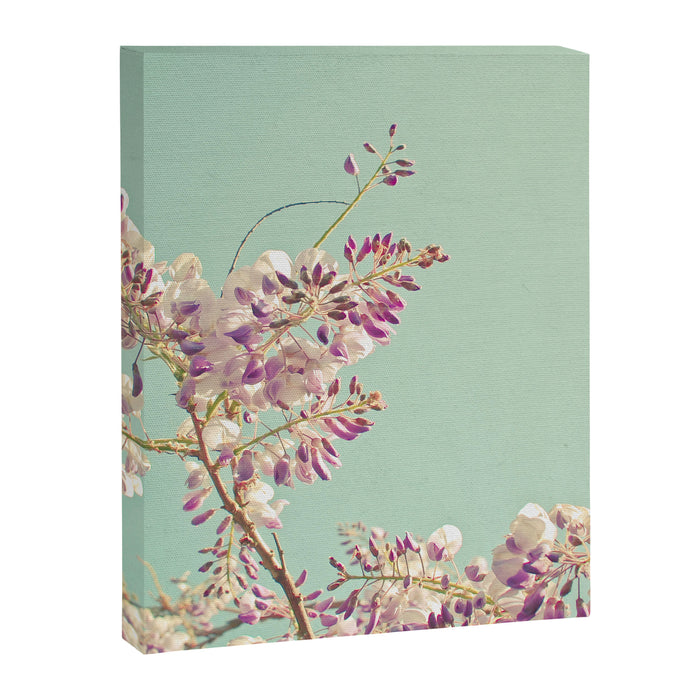 Wisteria Canvas Print Gallery Image 1