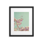 Wisteria Framed Art Print Gallery Image 6