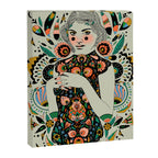 A Future Bright Canvas Print Gallery Image 6