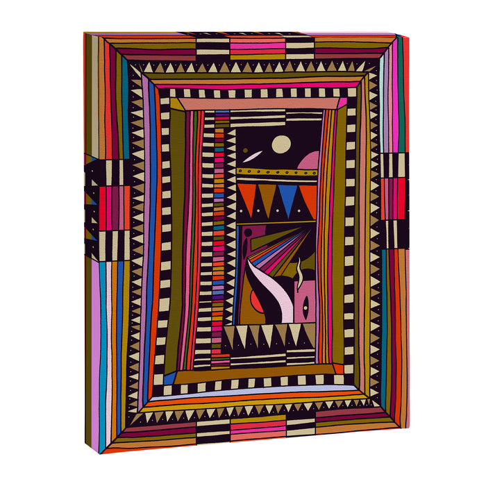 Artifact Canvas Print Gallery Image 1