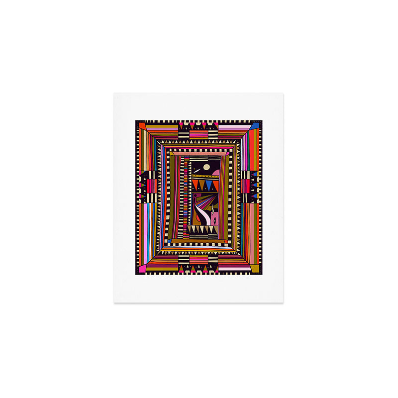Artifact Art Print Gallery Image 1