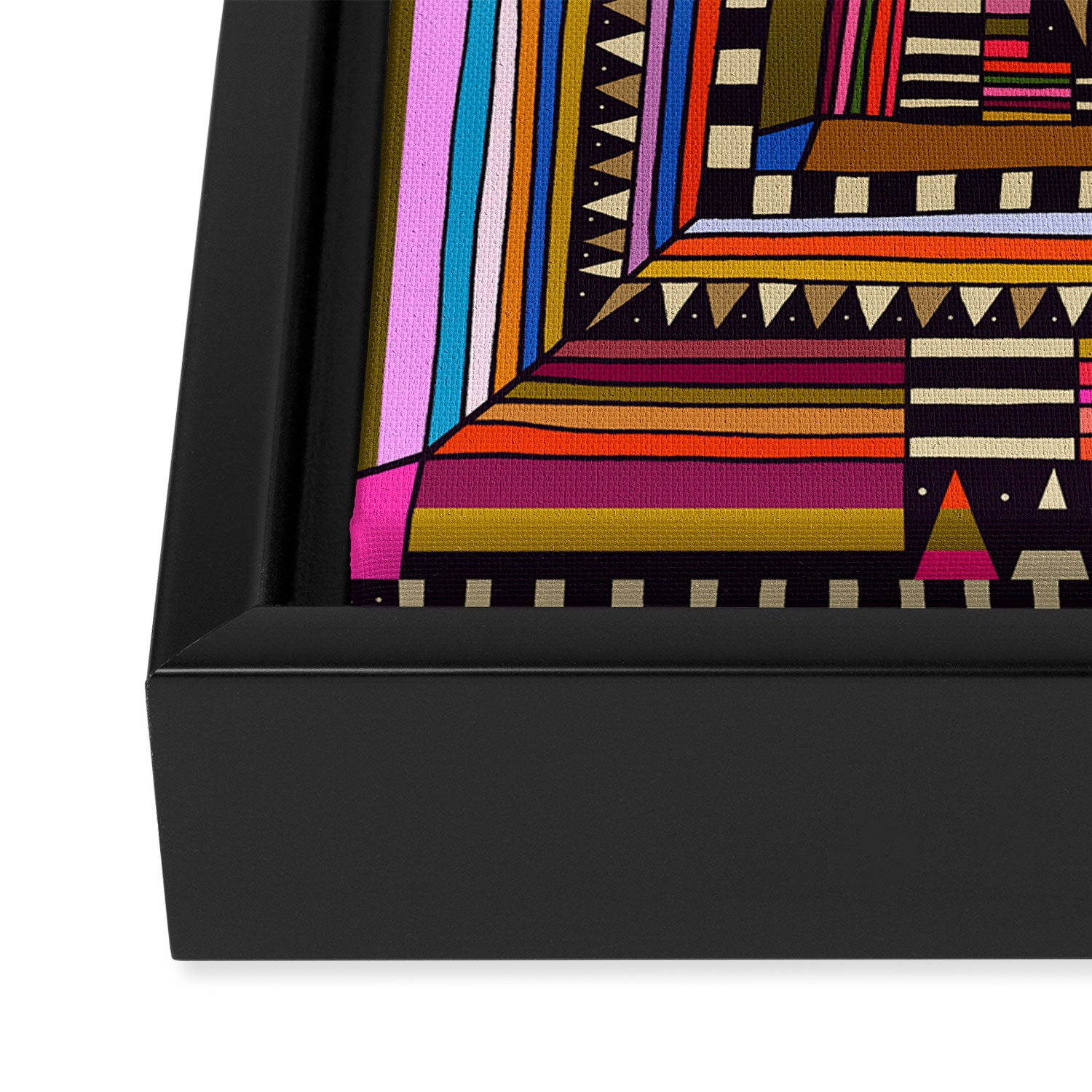 Artifact Framed Canvas Print Gallery Image 3
