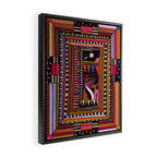Artifact Framed Canvas Print Gallery Image 2