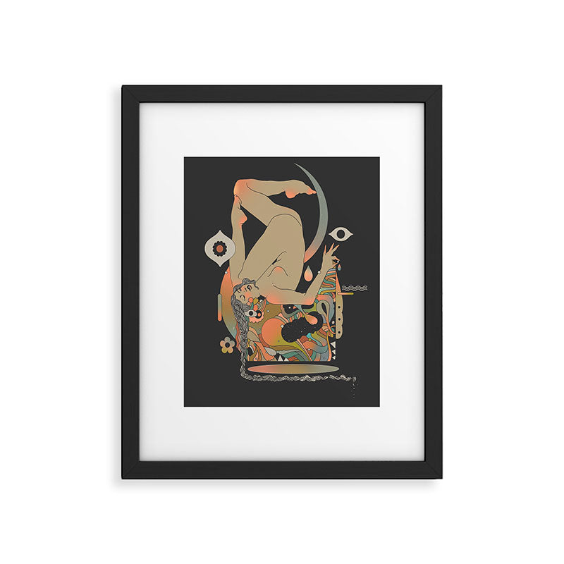 BDRM Framed Art Print Gallery Image 5