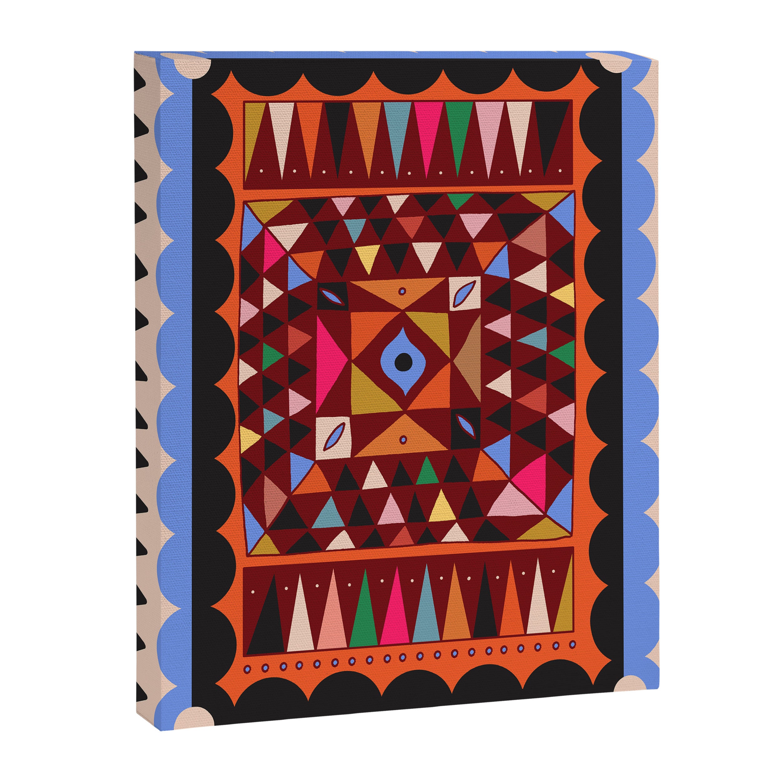 Birdie Canvas Print Gallery Image 6