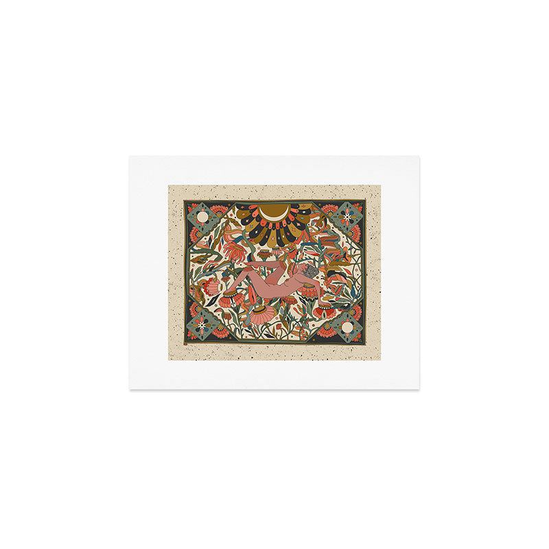 Blending In  Art Print Gallery Image 1