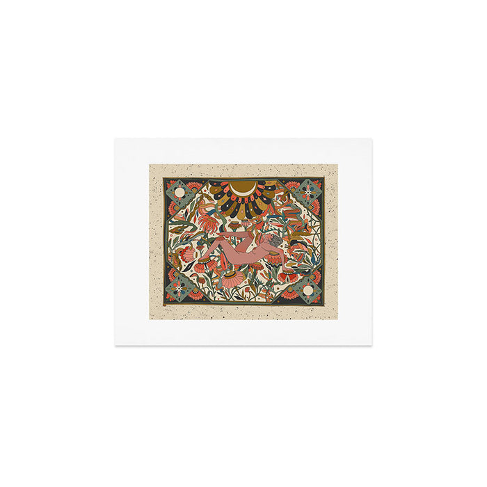 Blending In  Art Print Gallery Image 1