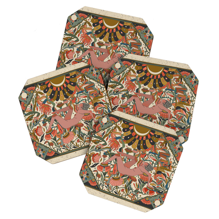 Blending In  Coaster Gallery Image 1