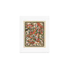 Blending In Pattern Art Print Gallery Image 1