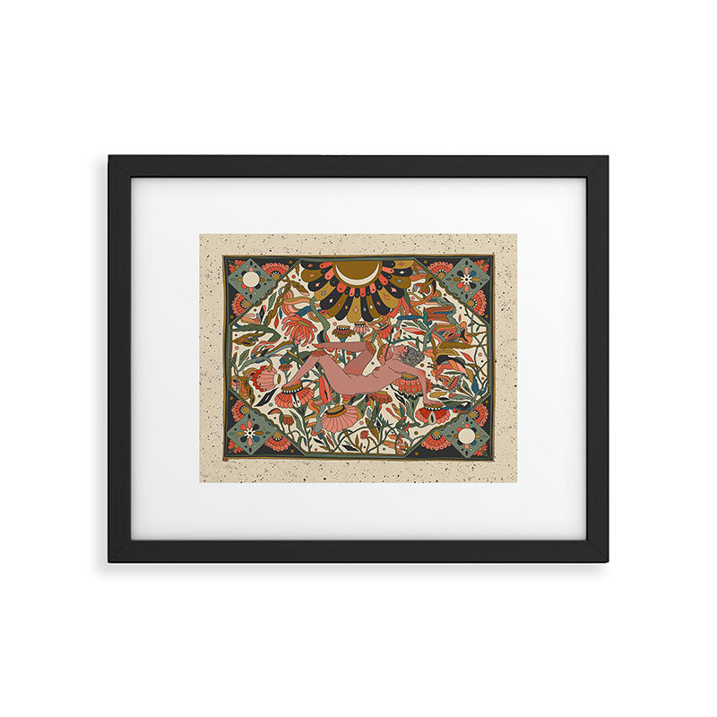 Blending In  Framed Art Print Gallery Image 5