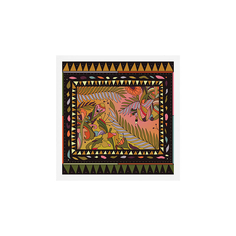 Bohem Art Print Gallery Image 1