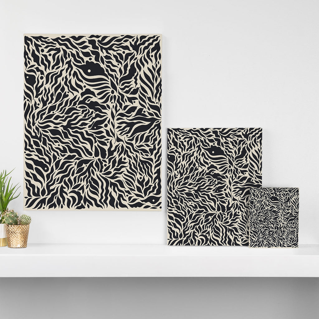 Botanica  Canvas Print Gallery Image 3