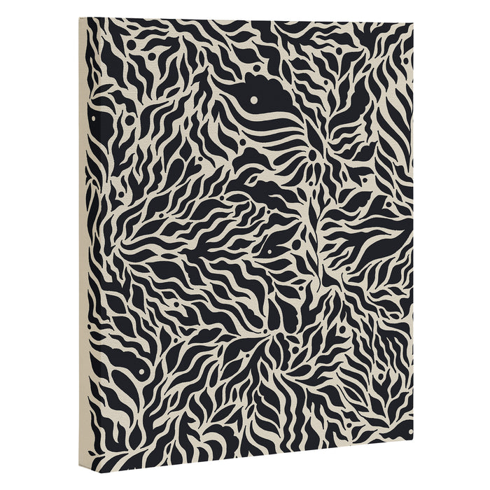 Botanica  Canvas Print Gallery Image 1