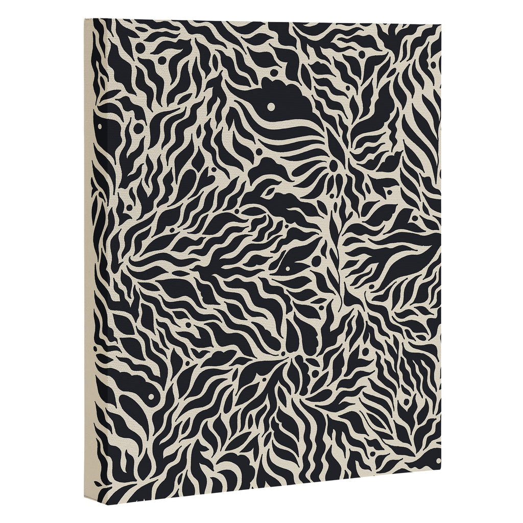 Botanica  Canvas Print Gallery Image 3