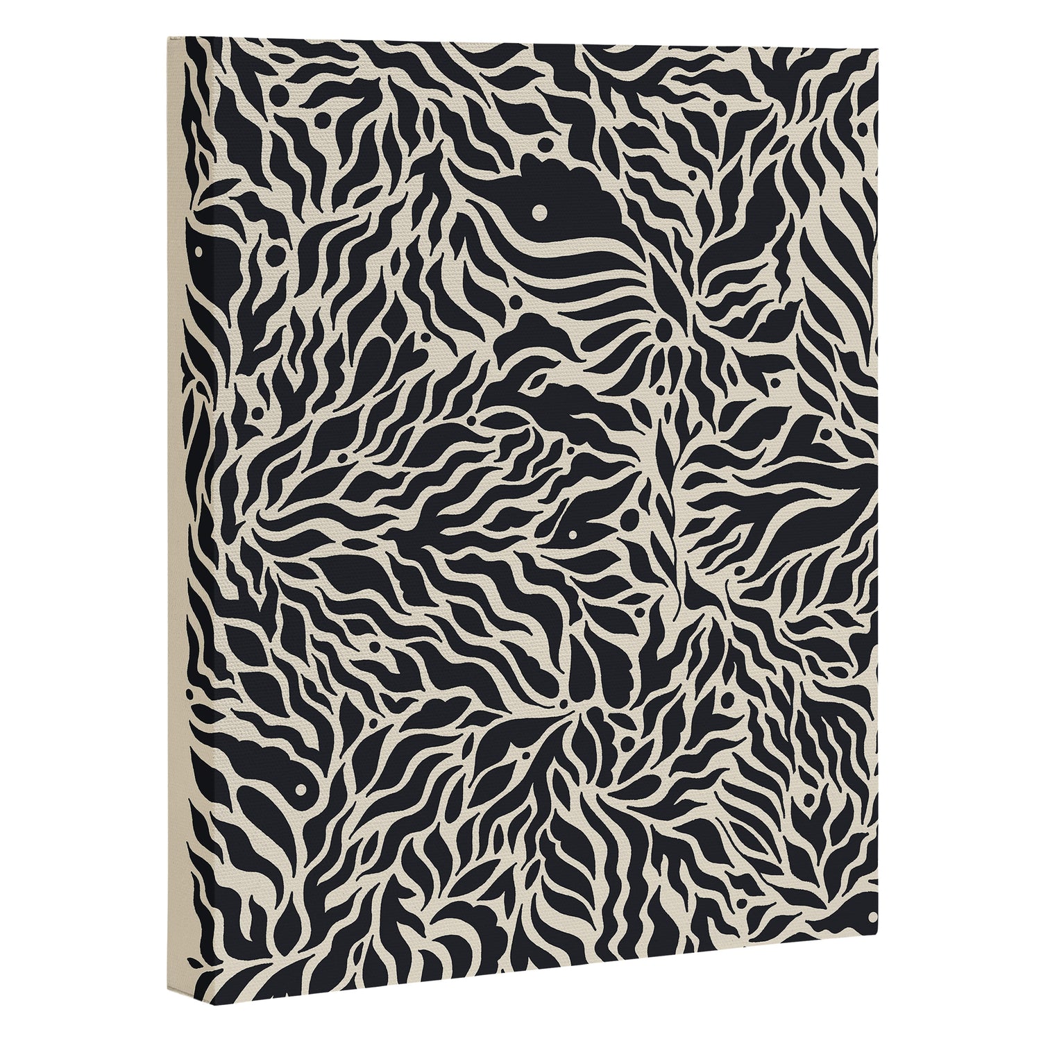 Botanica  Canvas Print Gallery Image 3