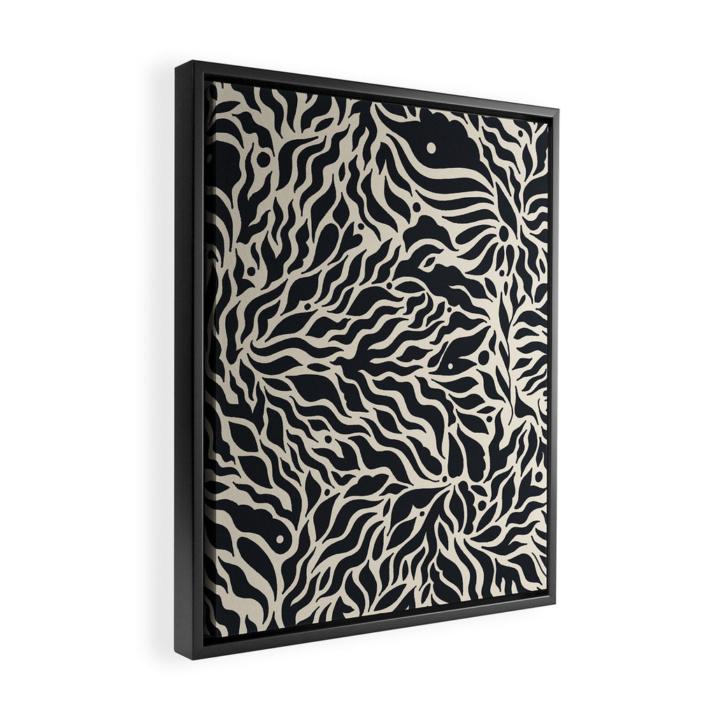Botanica  Framed Canvas Print Gallery Image 2