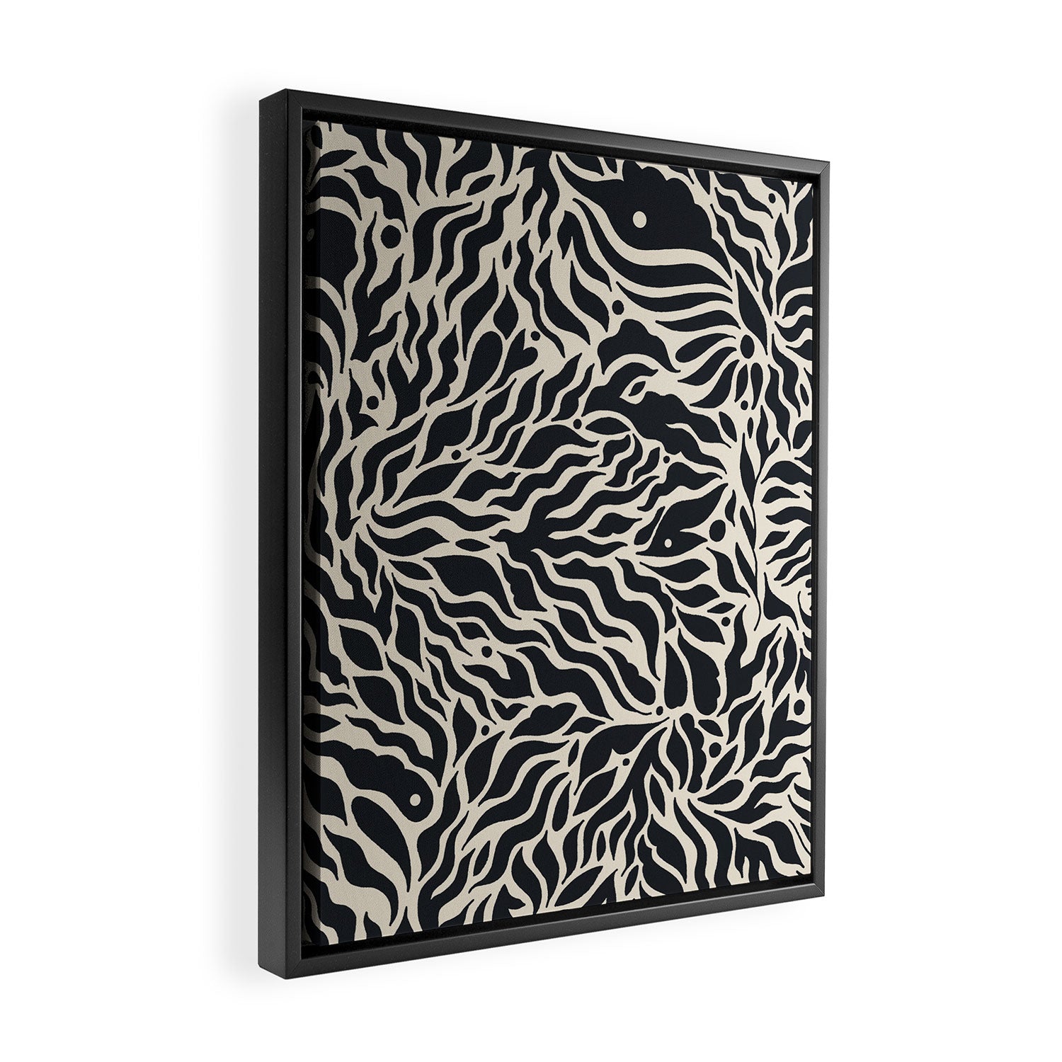 Botanica  Framed Canvas Print Gallery Image 2