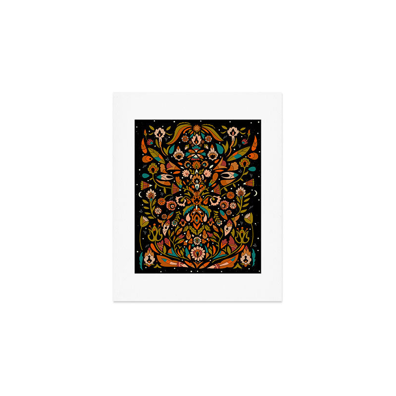 Botanical Print Art Print Gallery Image 1